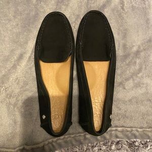 UGG Milana suede driver loafer flats slip on
